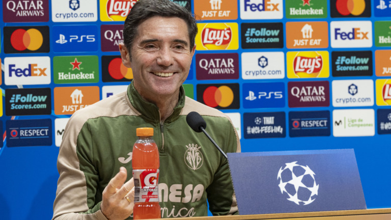 Marcelino vs Copenhague