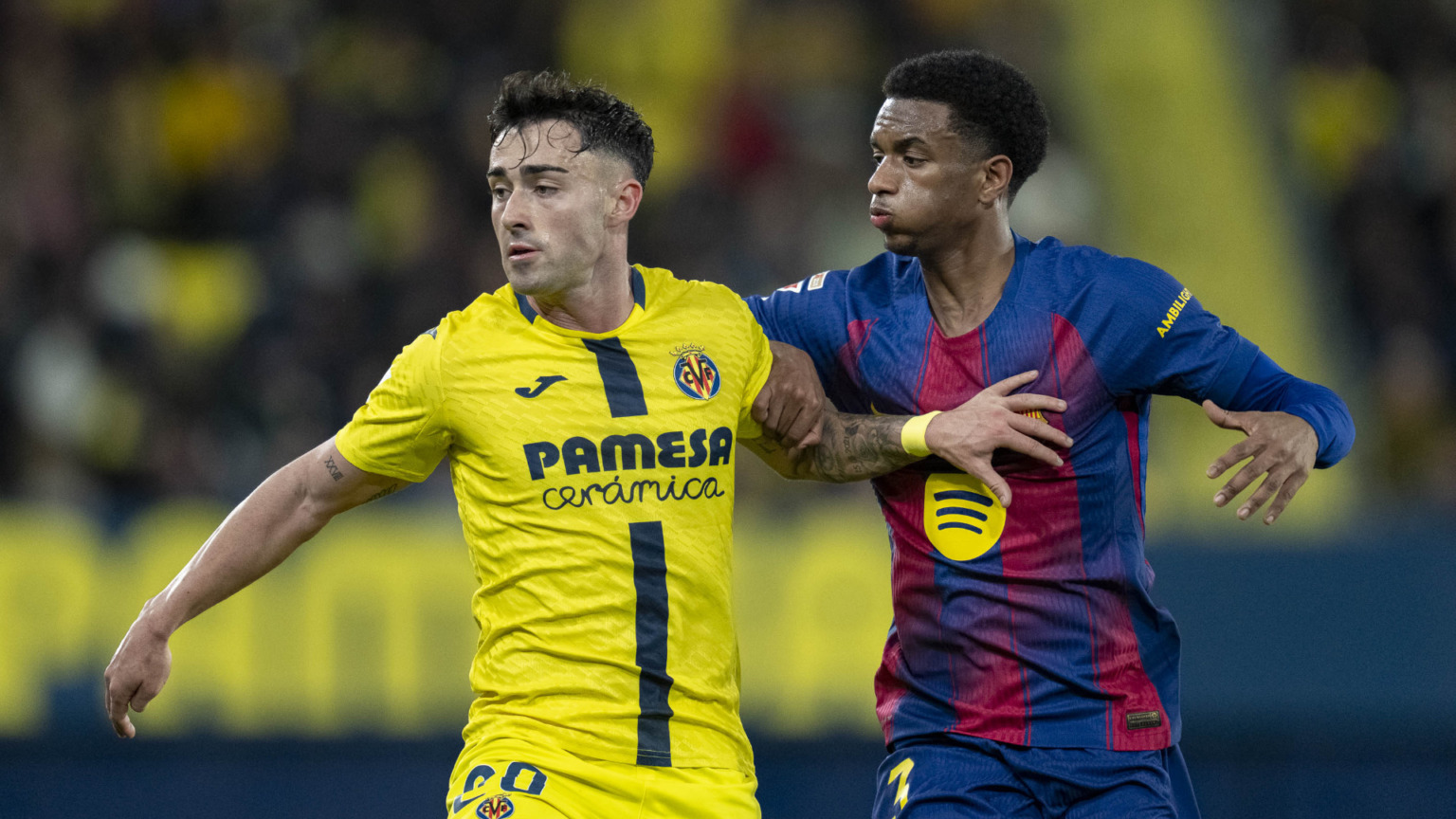 Partit complet: Villarreal 0-2 Barcelona | LALIGA Moleiro Balde