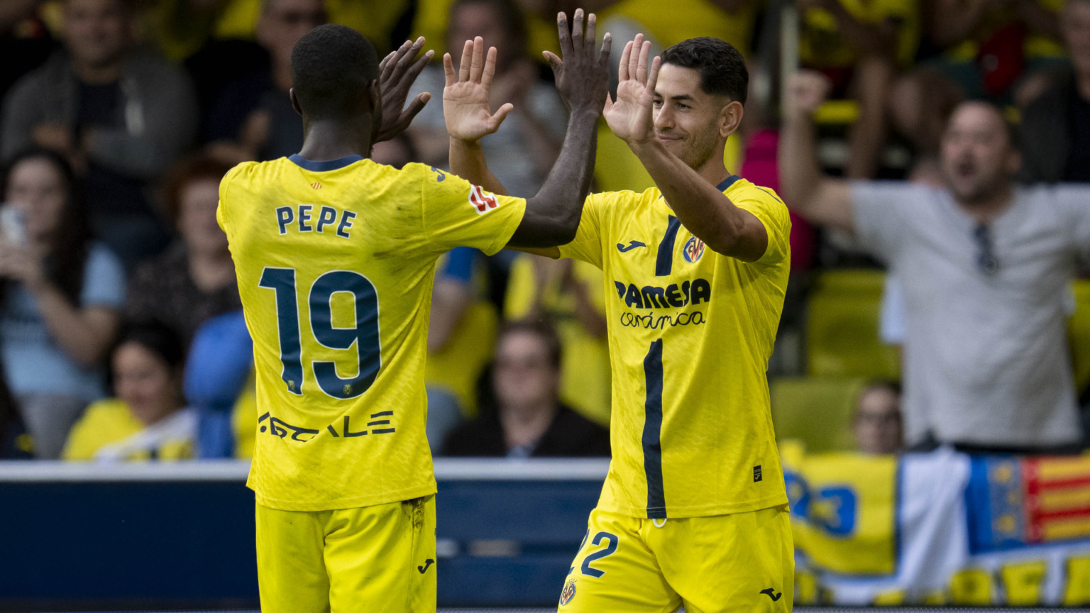Partidazo ante el FC Barcelona para cerrar el 2025 Villarreal Barcelona