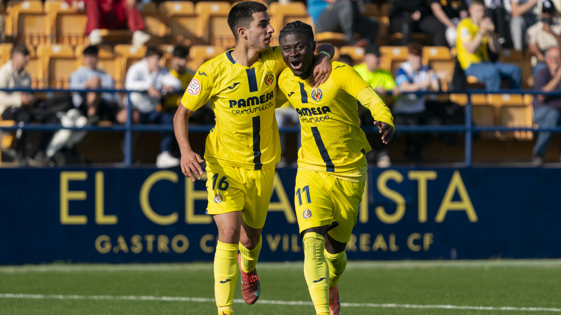 News 4 Villarreal Copenhague Youth League