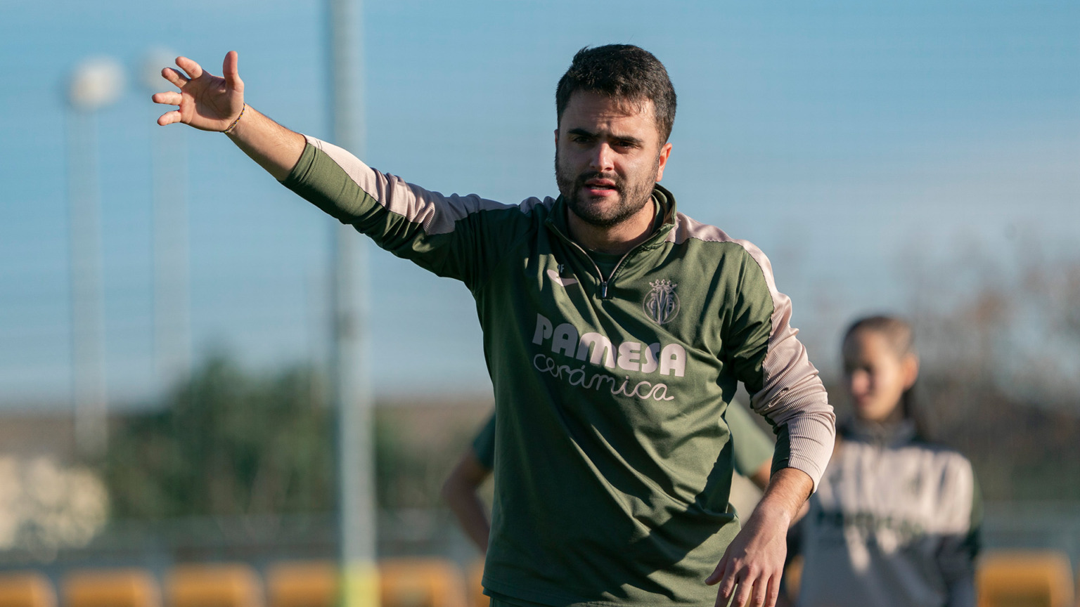 Ferriols: “Hem de continuar fent-nos forts a casa” 20260108 EntrenamientoFemenino 091 ok