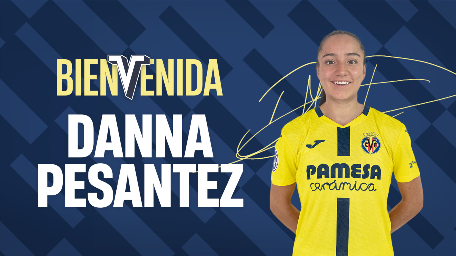 Danna Pesantez, un reforç de luxe per a la defensa grogueta BANNER 1920X1080 47