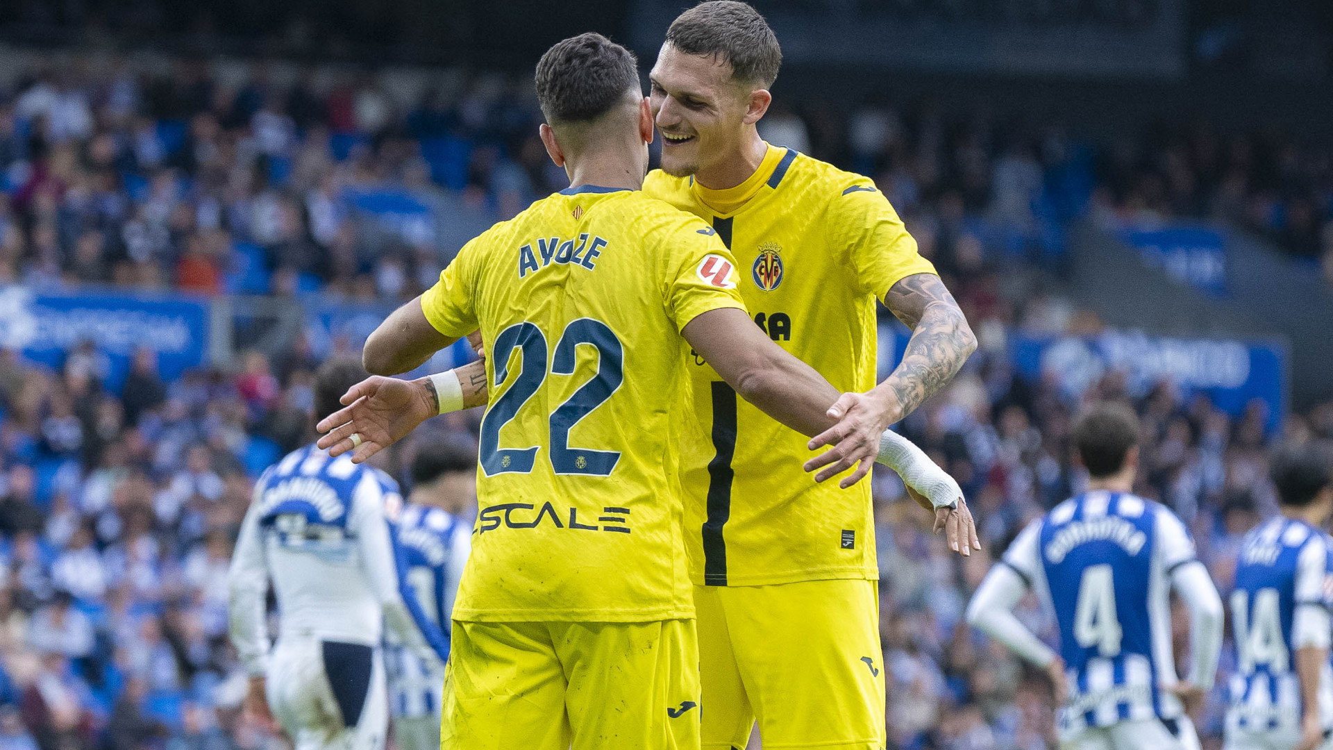 First Team News 3 Elche