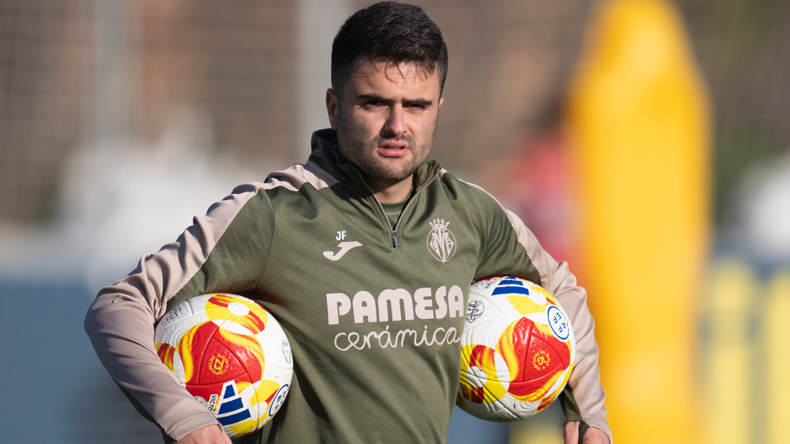 Ferriols: “Hem de ser contundents en les àrees” Ferriols