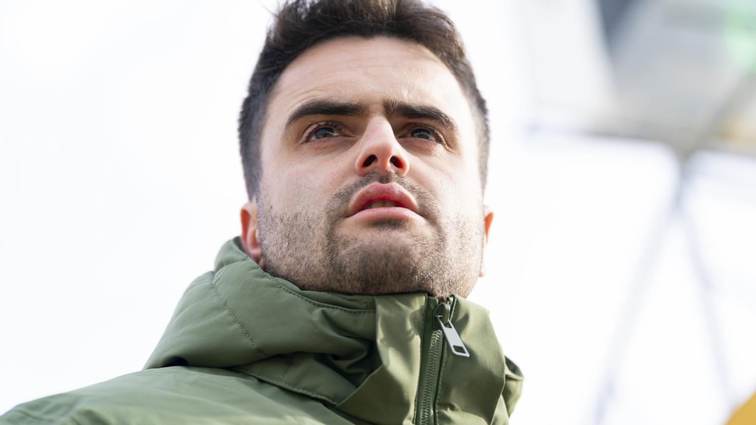 Ferriols: “Tenemos que darlo todo y ser eficaces para ganarle al FC Barcelona B” Jordi Ferriols vs FCB