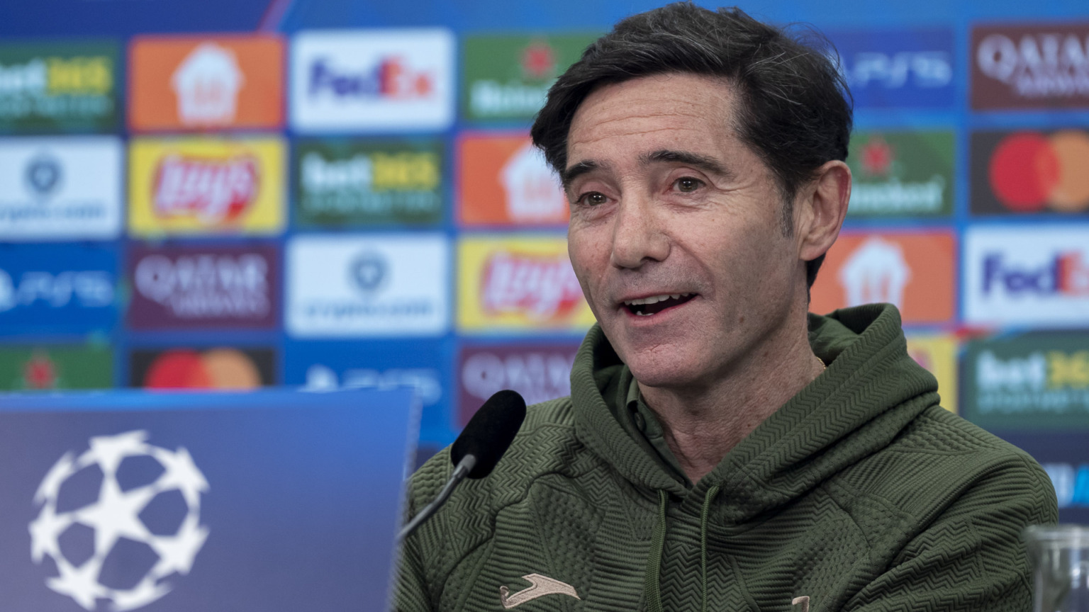 Marcelino previa Leverkusen 1