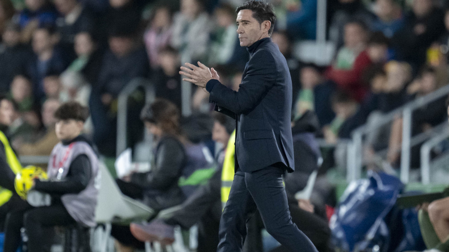 Marcelino vs Elche 1