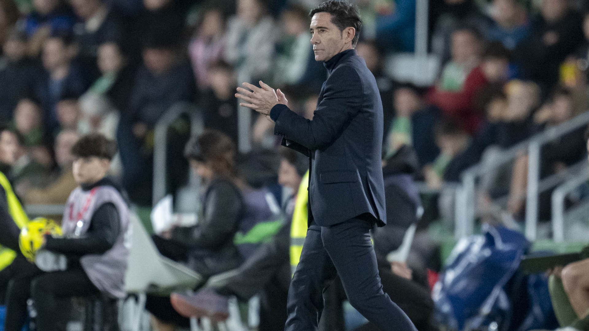 First Team News 8 Marcelino vs Elche 1