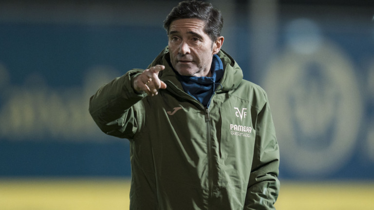 Marcelino vs Osasuna