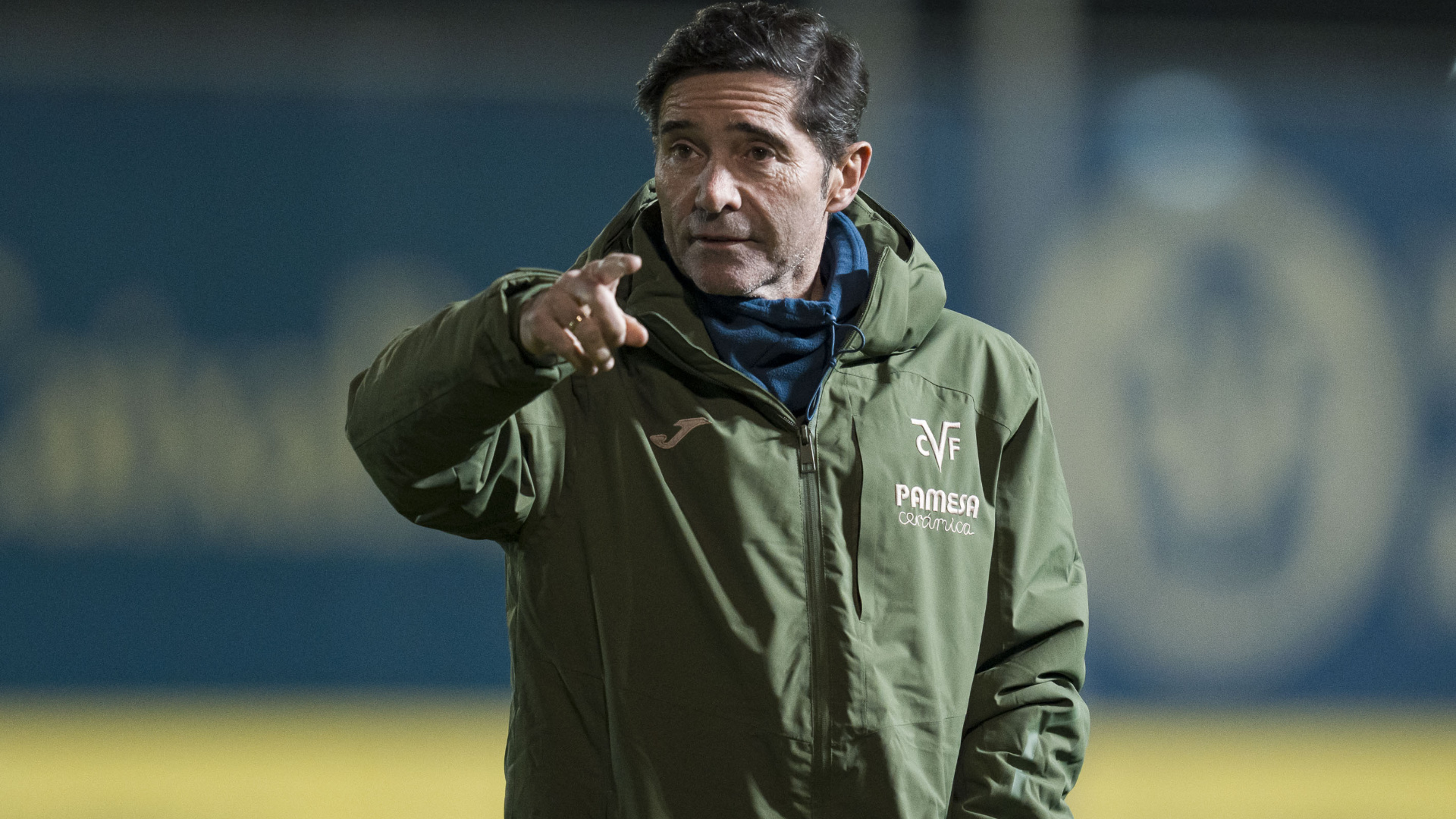 Marcelino vs Osasuna