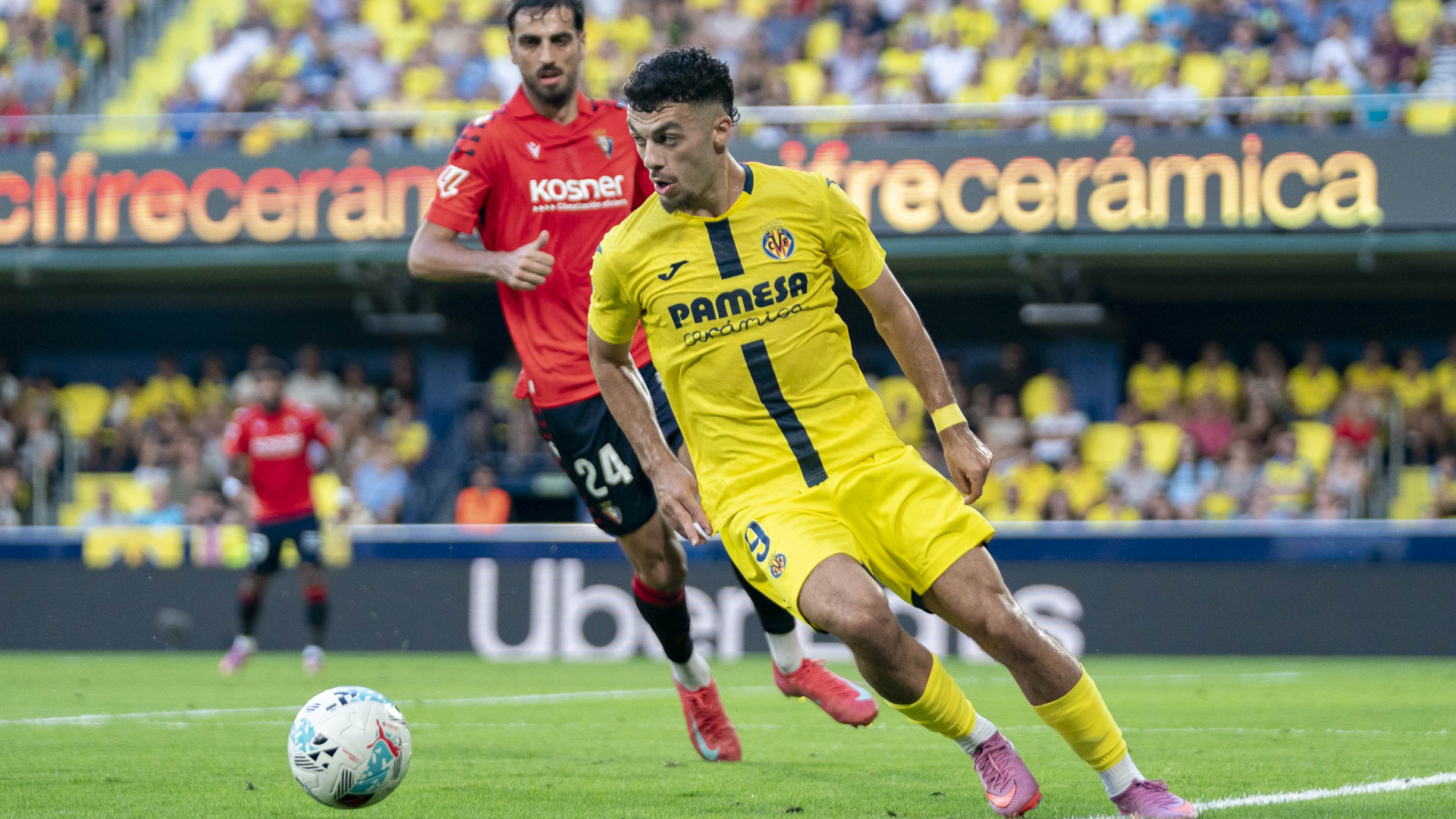 First Team News 4 Mikautadze vs Osasuna