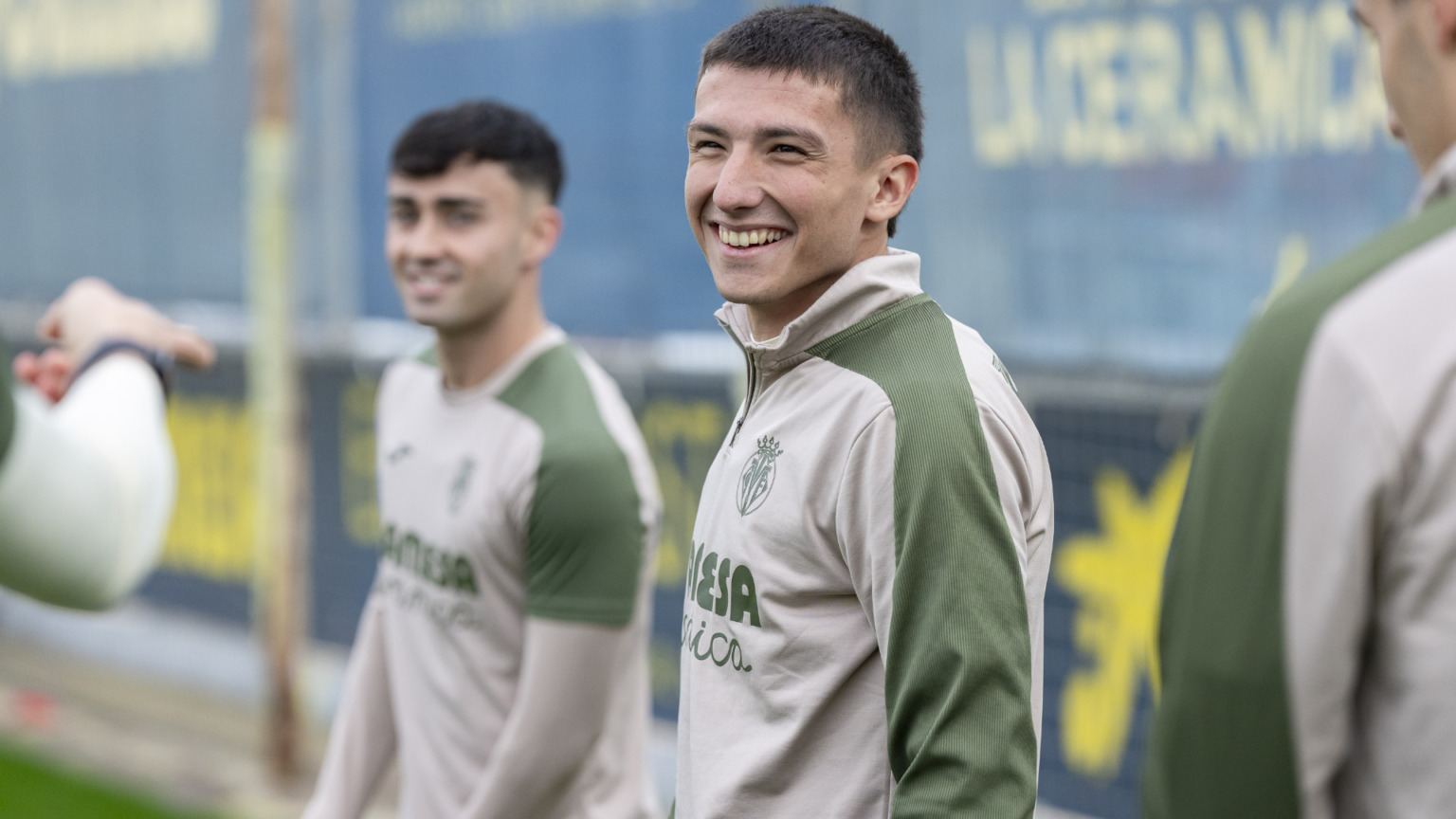 Thiago Fernandez Real Oviedo