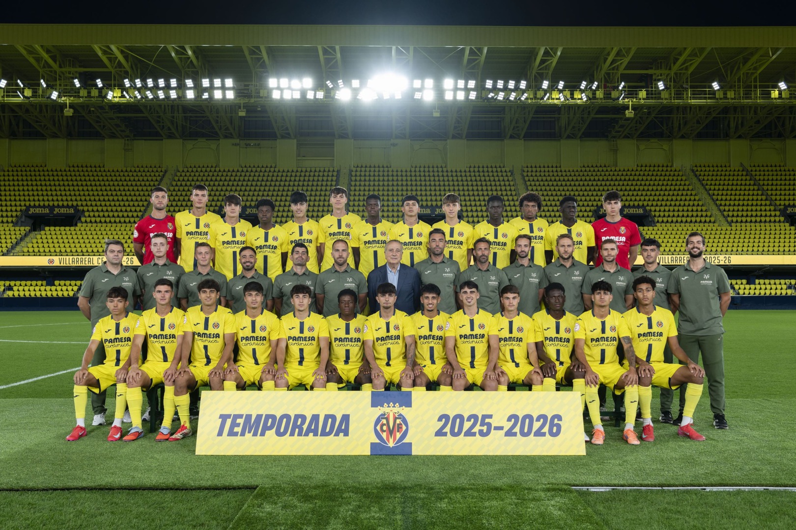 Villarreal C