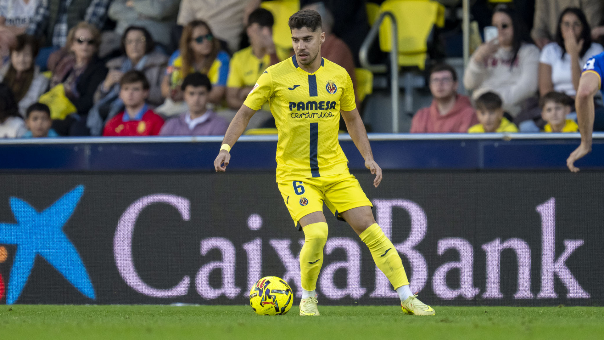 First Team News 2 Villarreal Manor Solomon