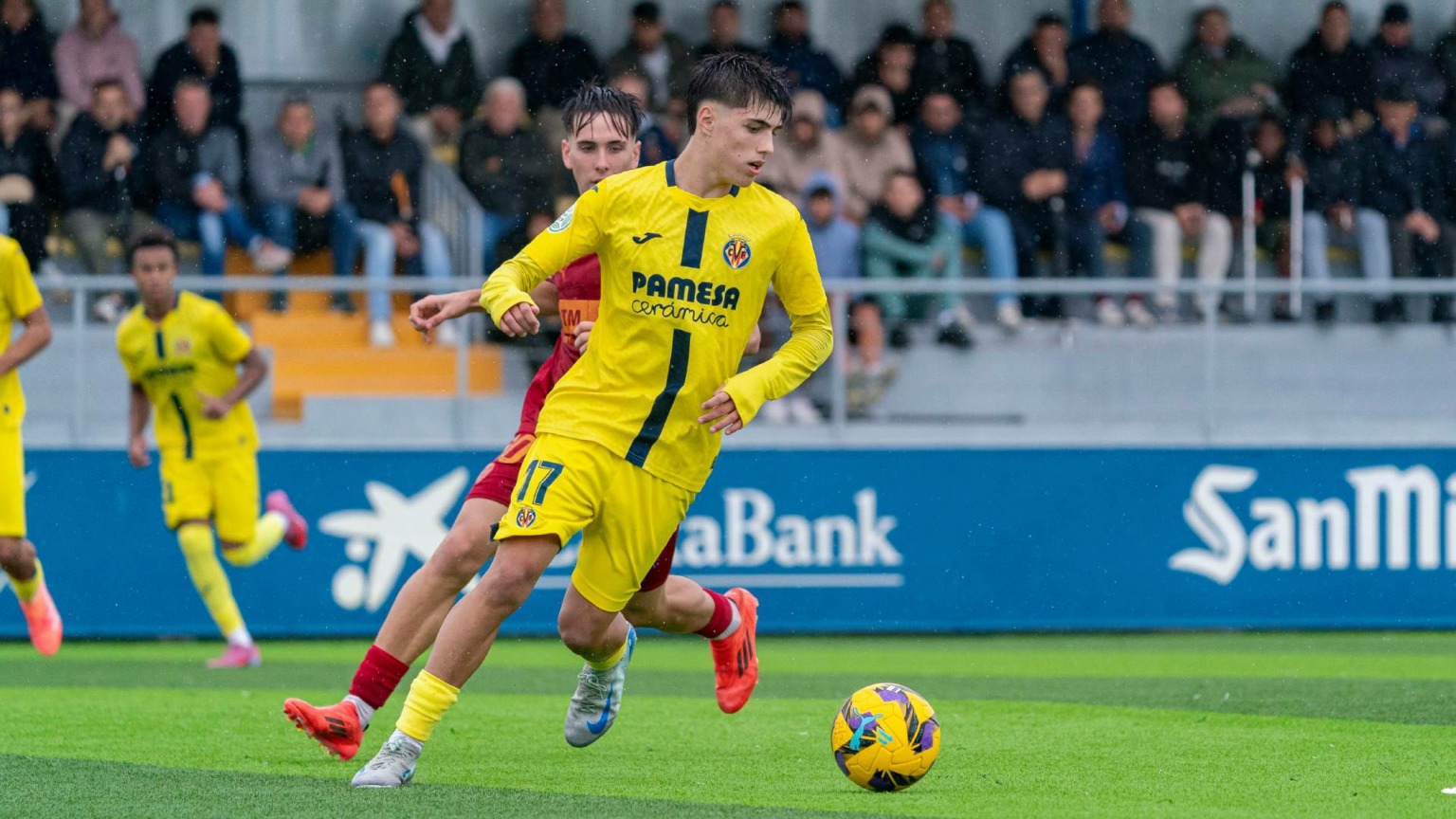 20251026 Villarreal CF Juvenil B Valencia CF B 012