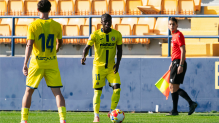 El Juvenil Roda – Juvenil A, en directe per V Play 20251220 Villarreal CF Juvenil A CD Castellon 025