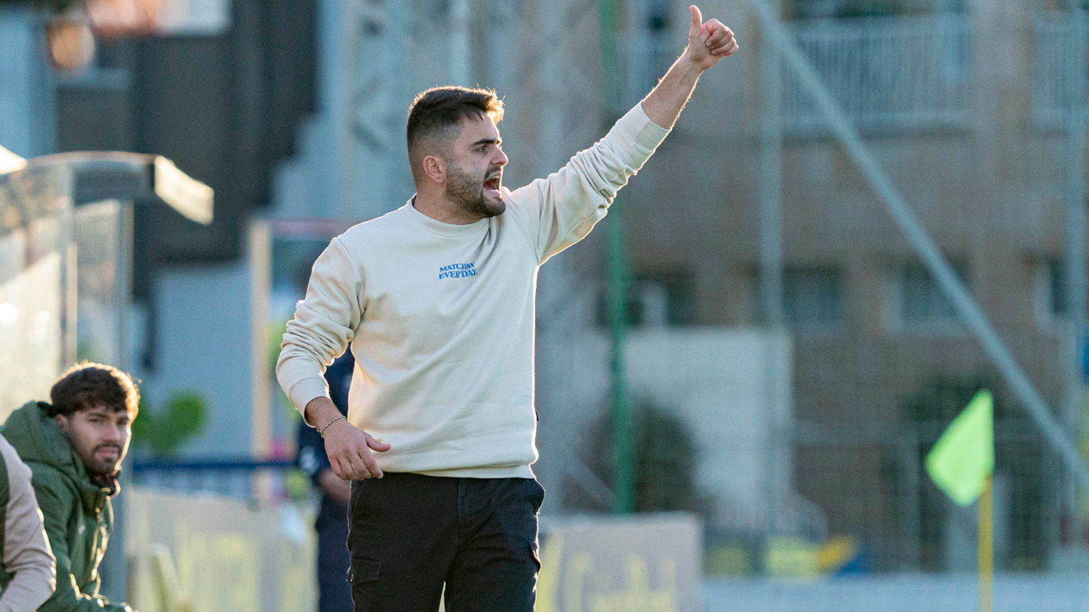 Ferriols: «Buscamos sumar la segunda victoria seguida en casa» 20260110 Villarreal CF Fem Real Betis 084 ok