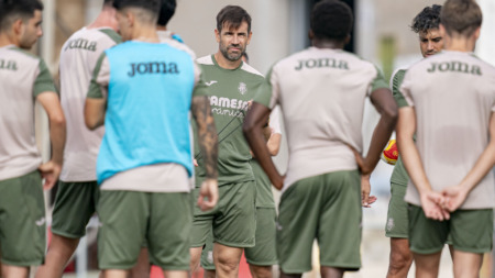 Albelda: «Hem de defensar molt bé, sense deixar de ser nosaltres mateixos» Albelda 1