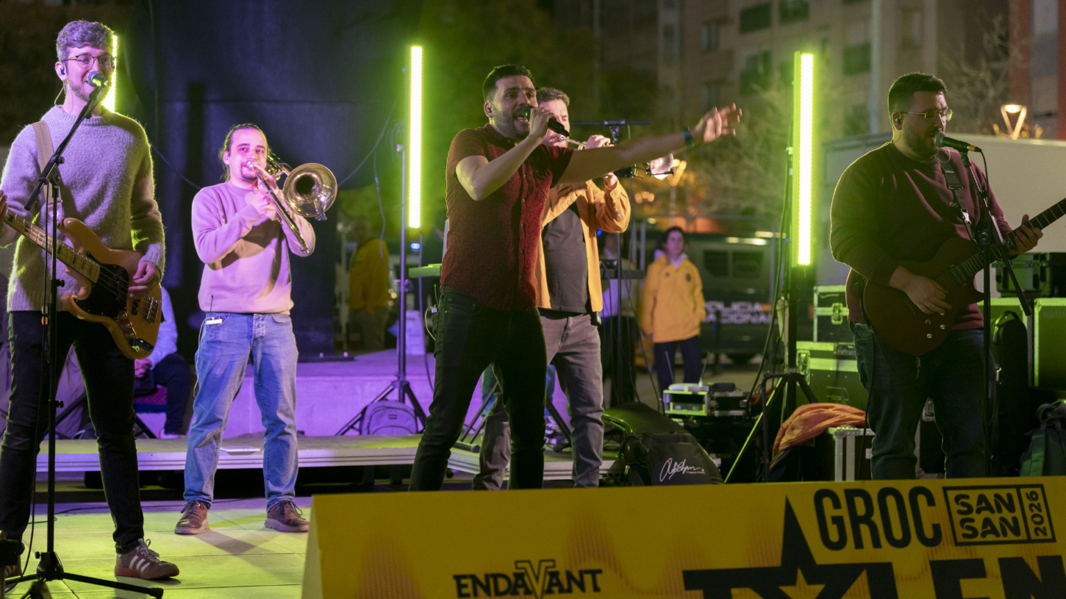 Vota a COR en Groc Talent! GROC TALENT COR