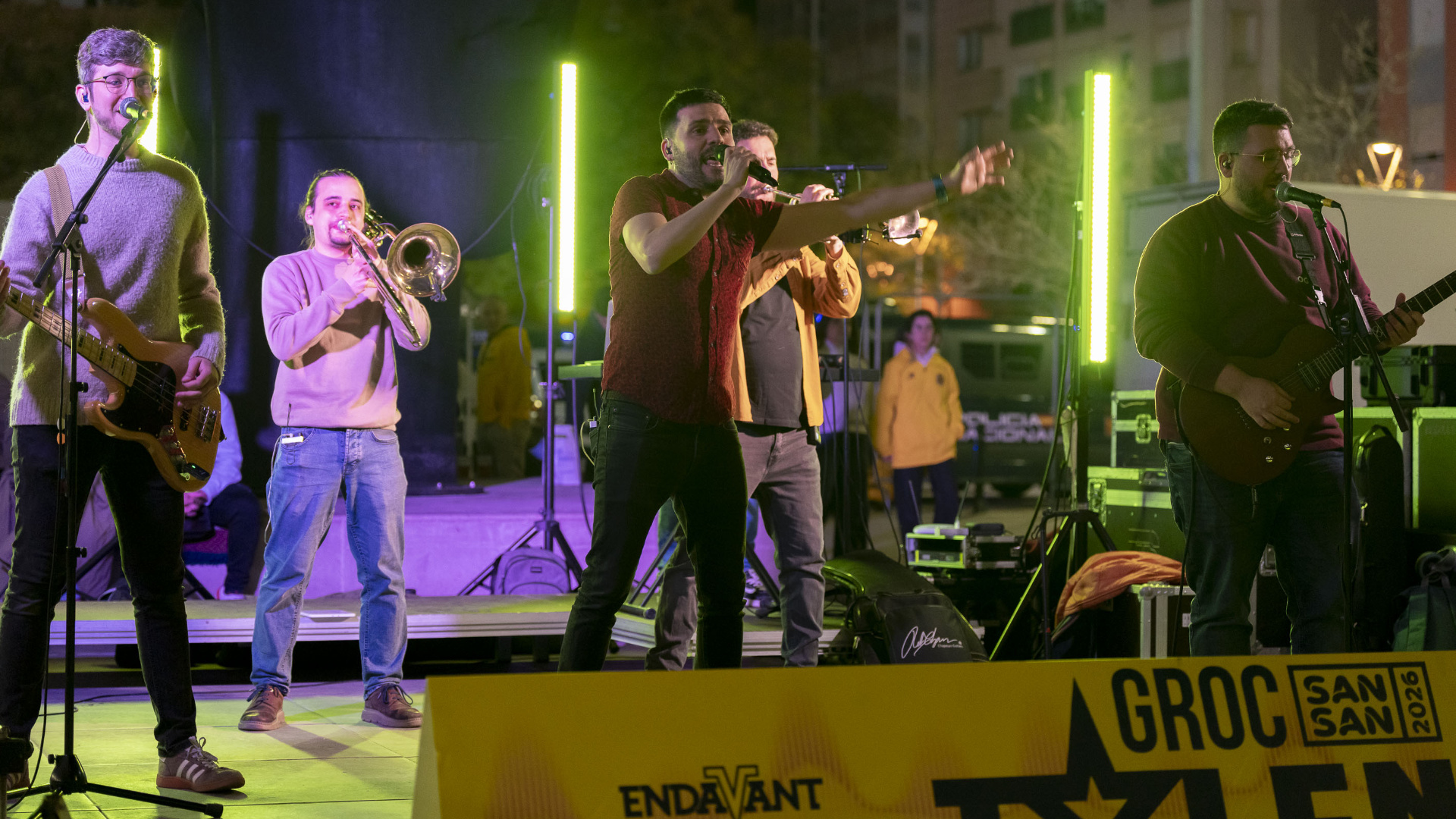 Endavant Cultura 11 GROC TALENT COR