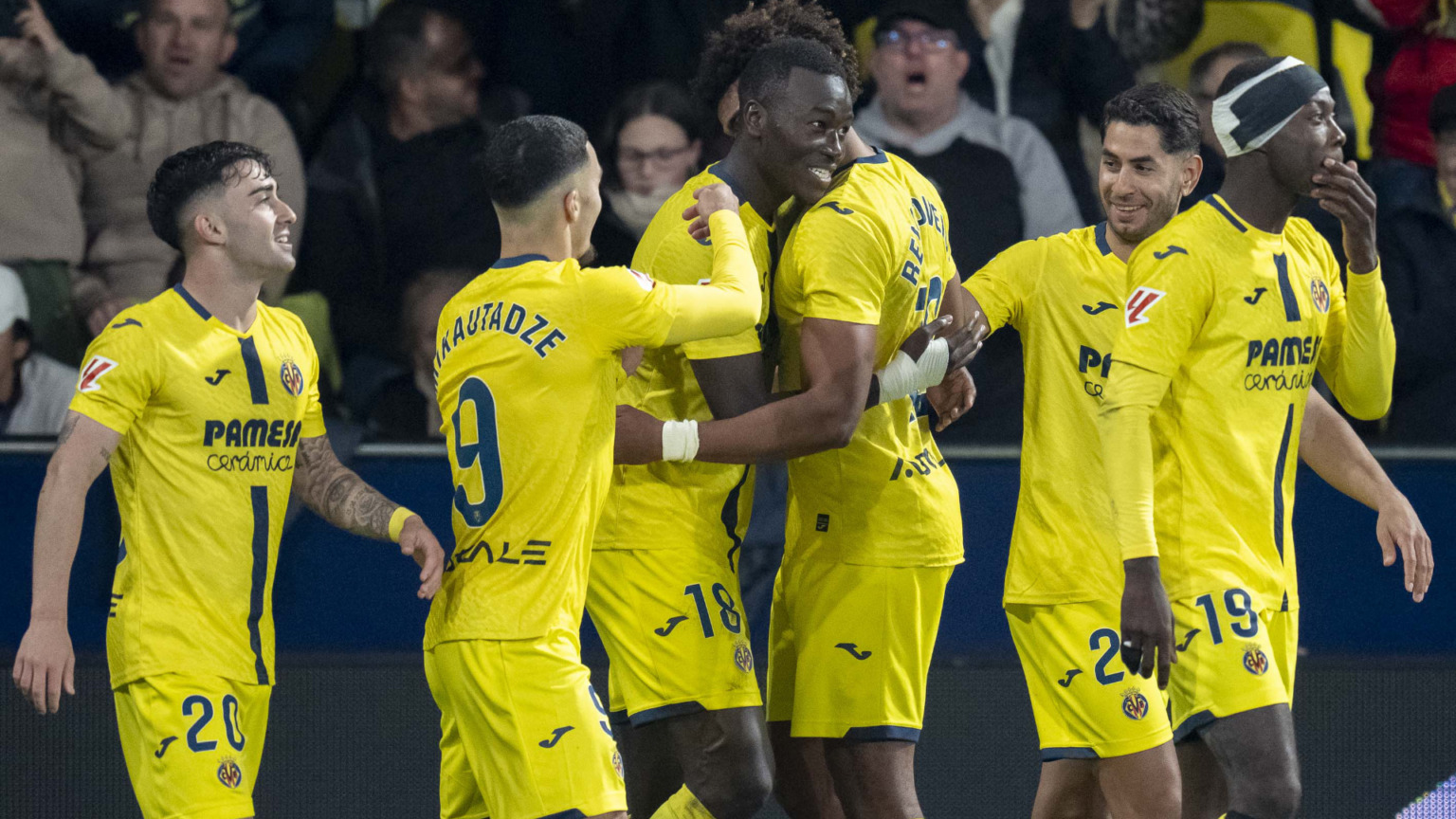 VILLARREAL VS VALENCIA