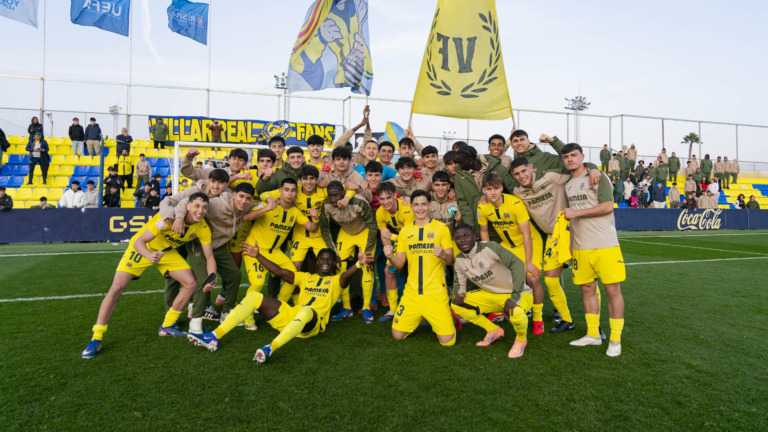 Villarreal UYL 1