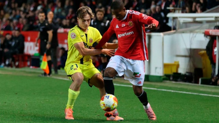 El Villarreal B mira cap amunt (0-1) d