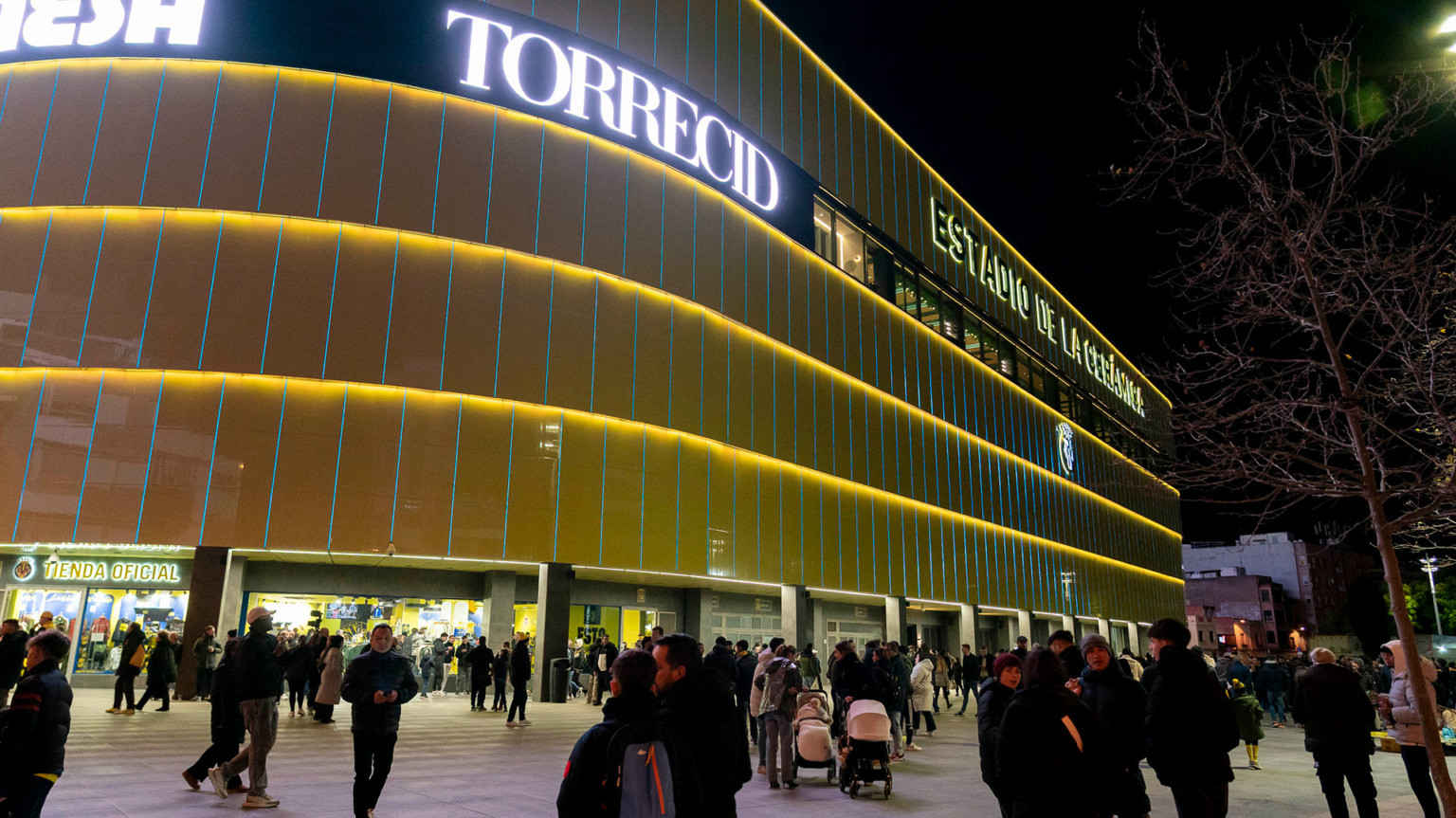 Schedule of activities for the match against Real Sociedad 20260124 VillarrealCF RealMadridCF 018 ok