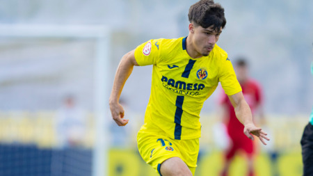 Villarreal C–CD Soneja, en directe per V Play 20260208 Villarreal CF C UD Alzira 052