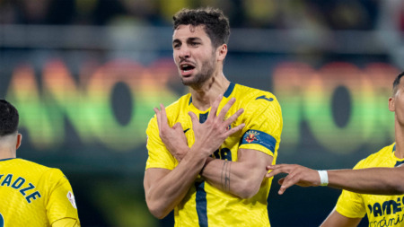 Santi Comesaña, líder incombustible