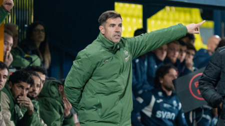 Albelda: «Si donem la nostra millor versió tindrem opcions» 20260301 Villarreal CF B Real Murcia 086