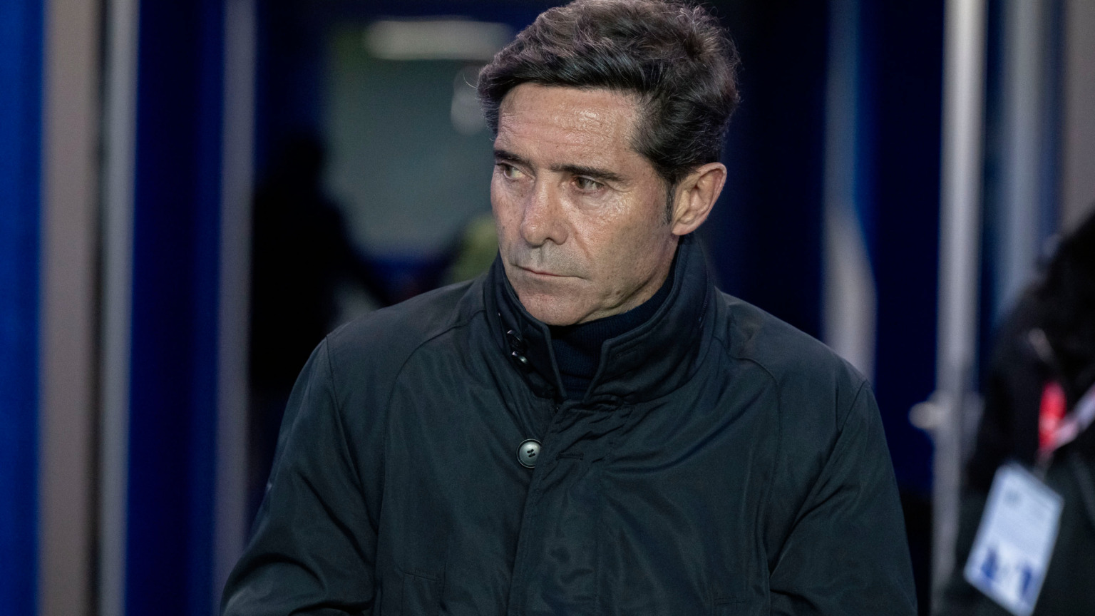 Marcelino: “It’s a good result for us” 20260313 DeportivoAlaves VillarrealCF 0741