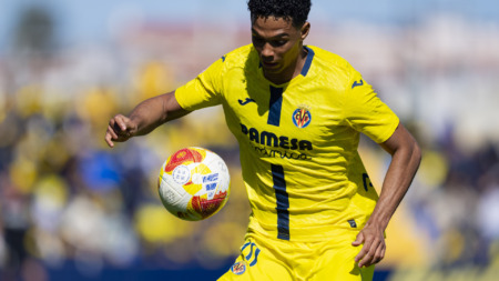 Fútbol a ráfagas (1-1) 20260329 Villarreal CF B CE Sabadell 0322