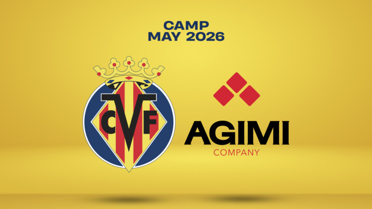 El Villarreal celebrarà el seu primer campus en Kosovo Agimi BANNER 1920X1080 54
