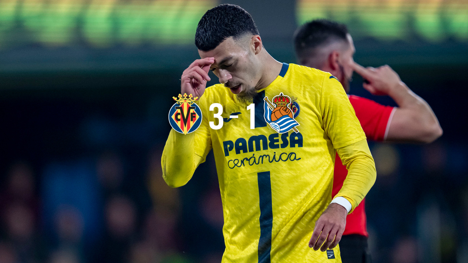 A Villarreal performance to take your hat off to (3-1)