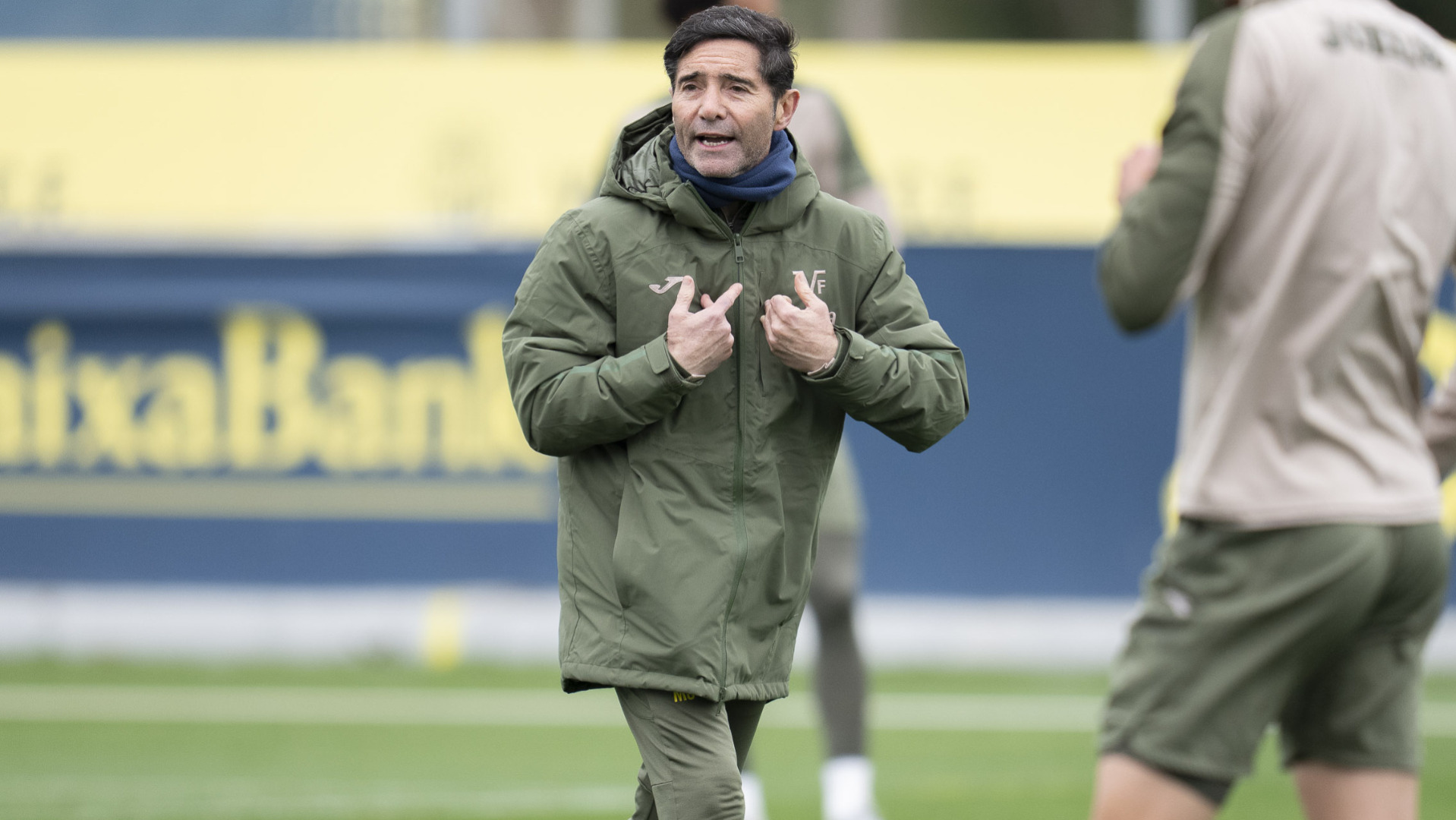 Marcelino: «Jugar en Mendizorroza siempre es muy complicado»