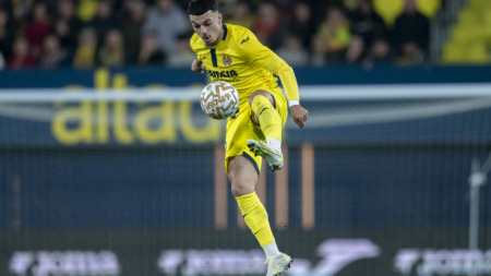 Resultats dels internacionals grocs en els primers amistosos Mikautadze Internacionales