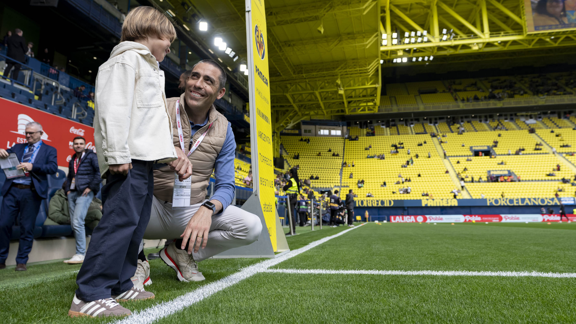 La herencia grogueta de Bruno Soriano Bruno Soriano 42 legados