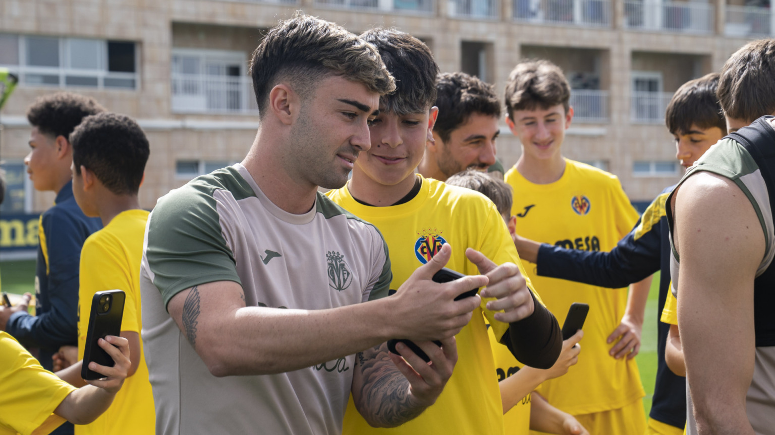 Un record per a tota la vida Campus Pascua principal