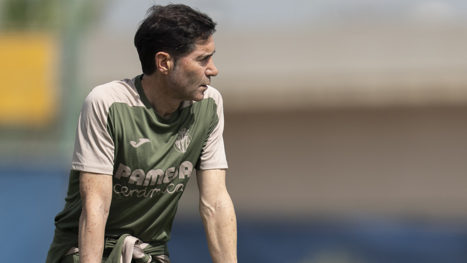 Marcelino: «Hem d’igualar la intensitat de l’Athletic i tindre criteri amb el baló» Marcelino Garcia