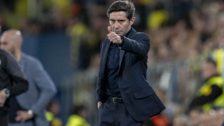 Marcelino vs Celta