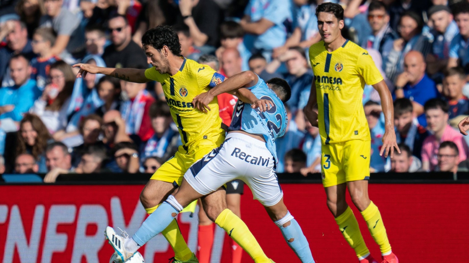 RCCeltaVigo VillarrealCF 230