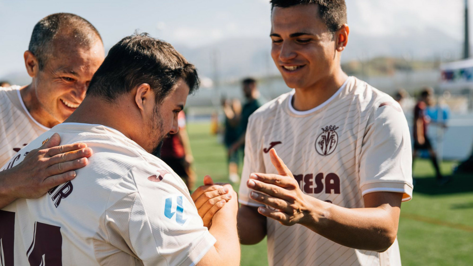 TERCERA FASE GENUINE