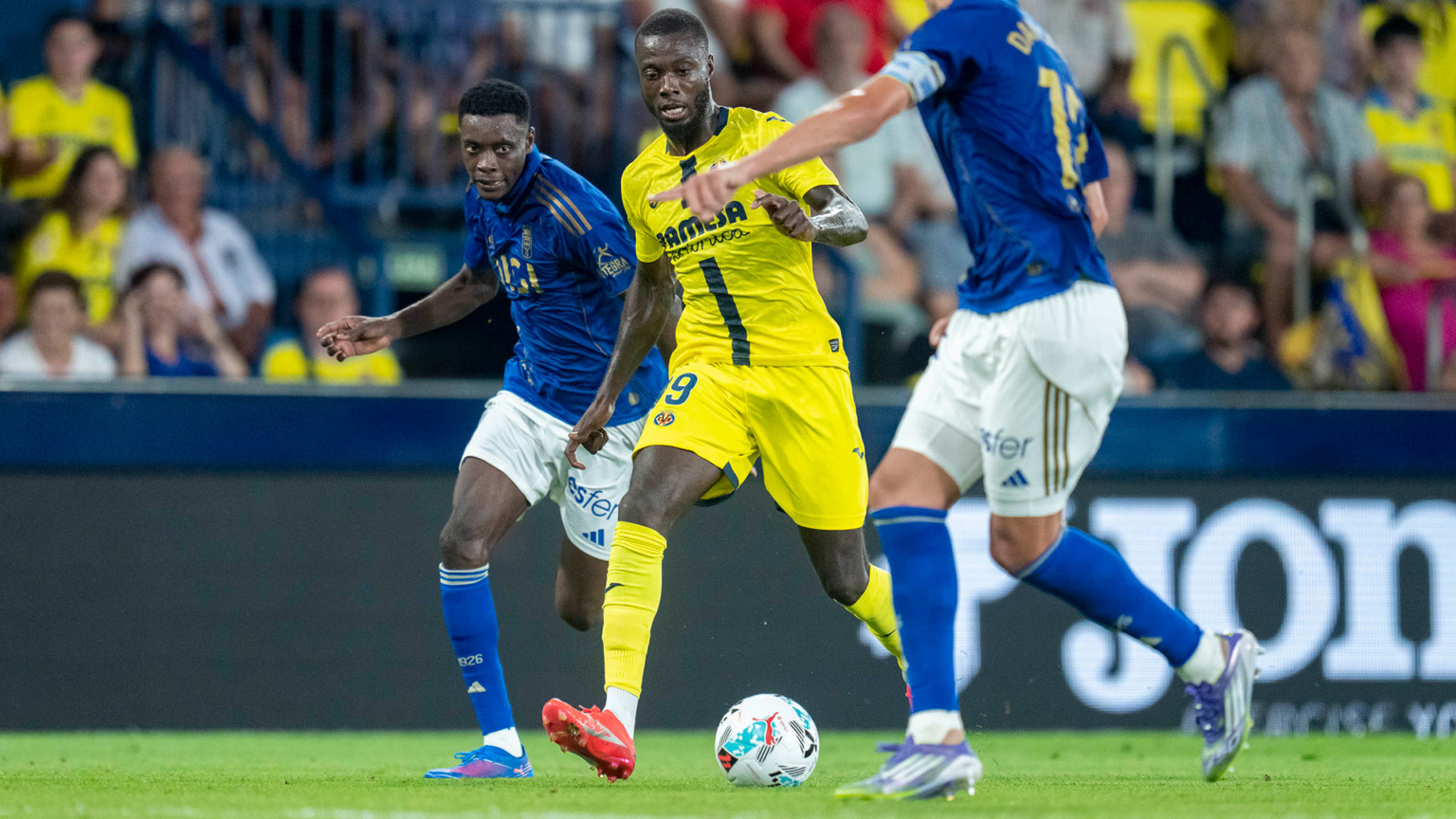 VillarrealCF RealOviedo 221 ok