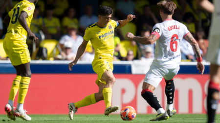 VillarrealCF SevillaFC 290
