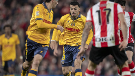 Partido completo: Athletic Club 1-2 Villarreal | LALIGA mik