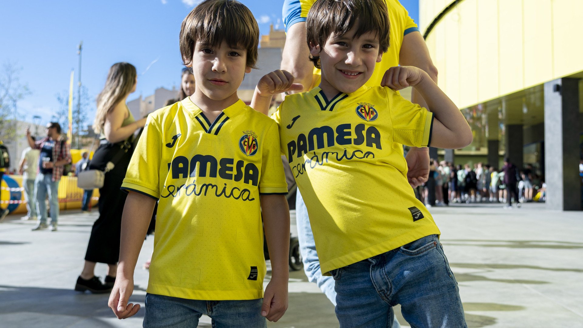 Tickets for Real Sociedad on sale - Web Oficial del Villarreal CF
